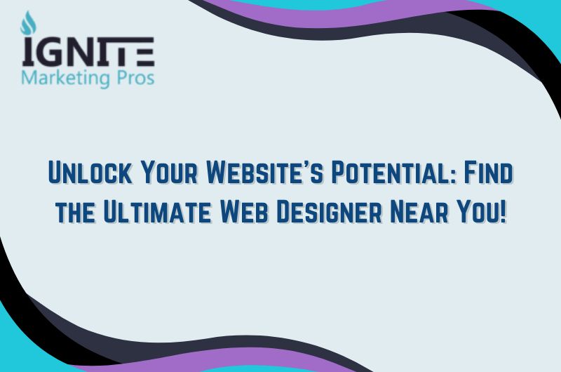 web designer celina, Texas